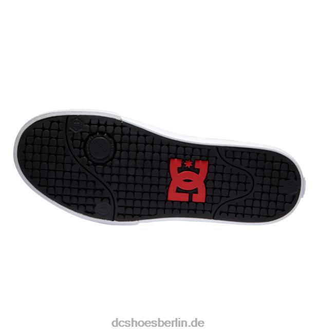 reine mittelhohe HerrenschuheDC Shoes Astrotarn schwarz 486FT93
