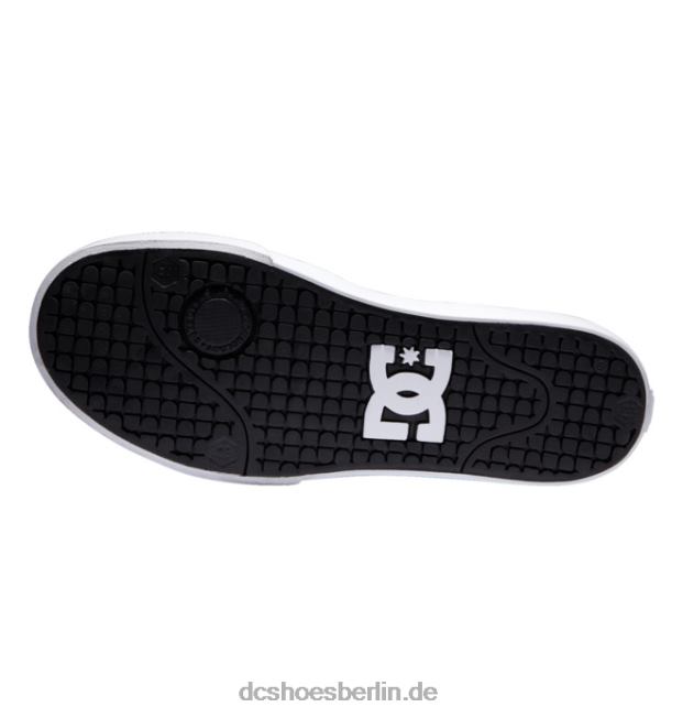 reine mittelhohe HerrenschuheDC Shoes schwarz/Rüstung 486FT88