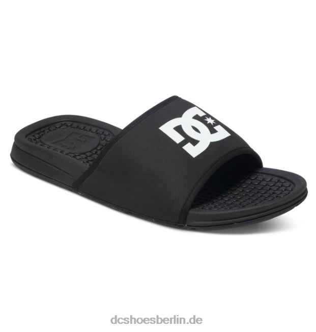 Bolsa-Slides für HerrenDC Shoes Schwarz 486FT318