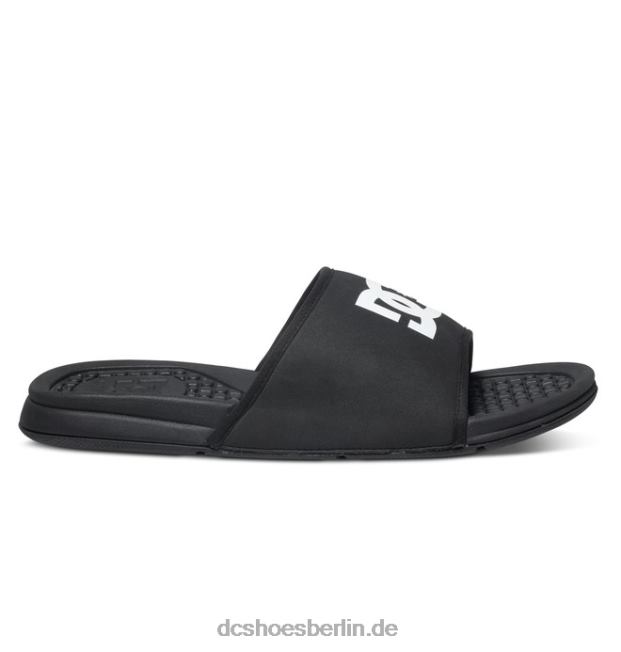 Bolsa-Slides für HerrenDC Shoes Schwarz 486FT318