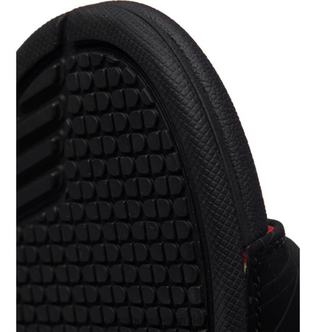 Herren Star Wars DC Bolsa Basic SandaleDC Shoes Schwarz Rot 486FT388