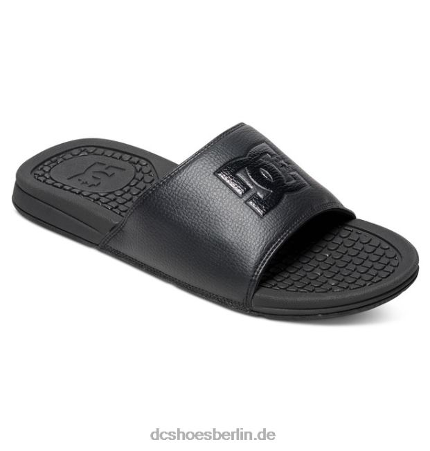bolsa - Sandalen für MännerDC Shoes Schwarz 486FT335