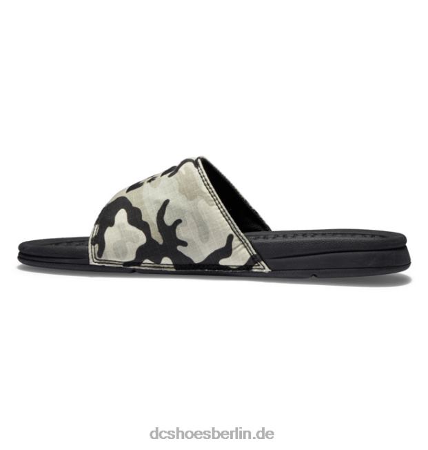 bolsa - Sandalen für MännerDC Shoes schwarz/camel 486FT53