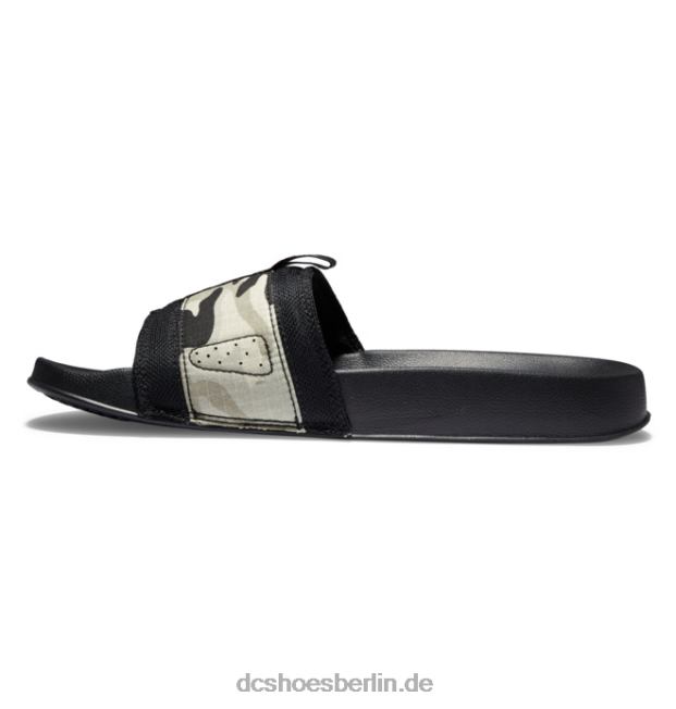 lynx slide - Slidersandalen für HerrenDC Shoes Astrotarn schwarz 486FT155