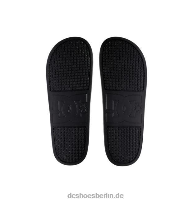 lynx slide - Slidersandalen für HerrenDC Shoes Astrotarn schwarz 486FT155