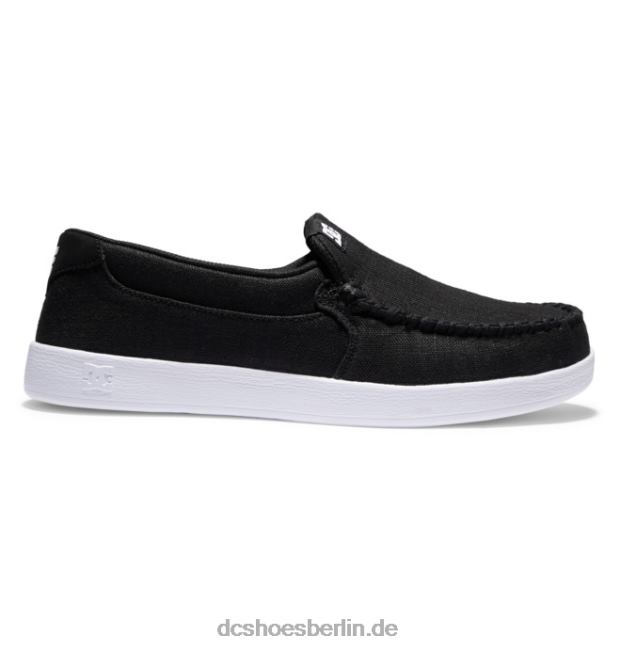 Bösewicht-Slipper für HerrenDC Shoes schwarze Spülung 486FT256