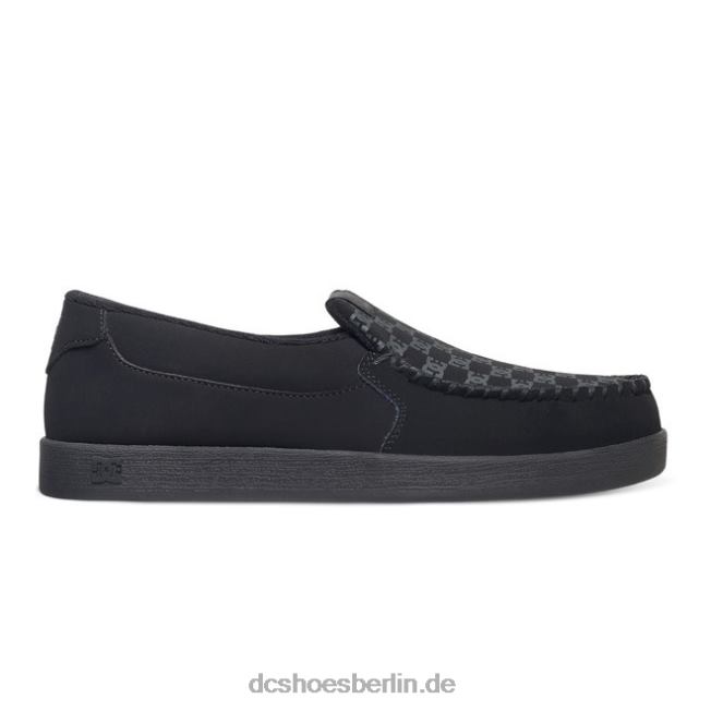 Villain 2 - Schlupfschuhe für HerrenDC Shoes Schwarz 486FT70