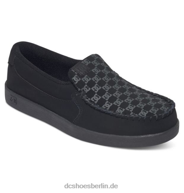 Villain 2 - Schlupfschuhe für HerrenDC Shoes Schwarz 486FT70