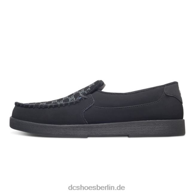 Villain 2 - Schlupfschuhe für HerrenDC Shoes Schwarz 486FT70