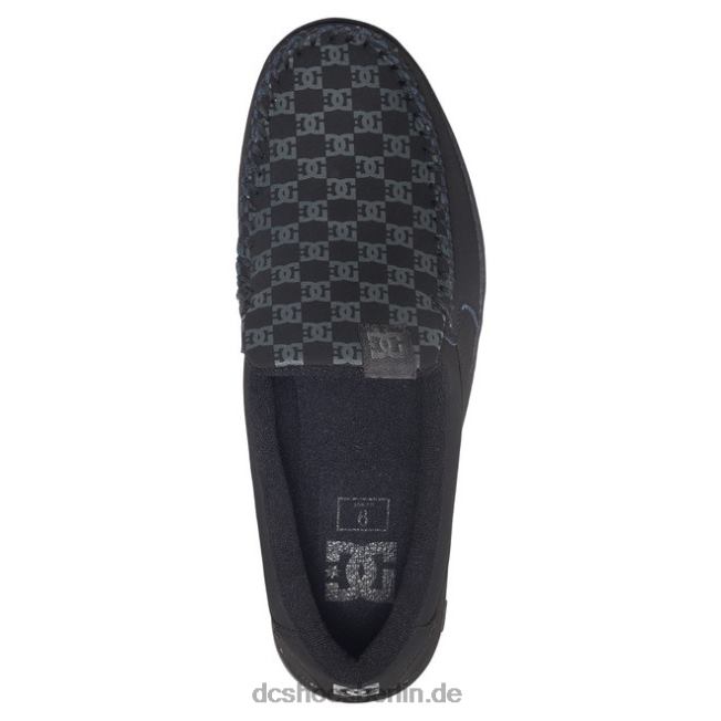 Villain 2 - Schlupfschuhe für HerrenDC Shoes Schwarz 486FT70