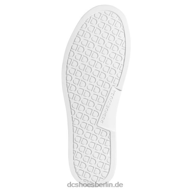 Villain 2 - Schlupfschuhe für HerrenDC Shoes Weiss 486FT255