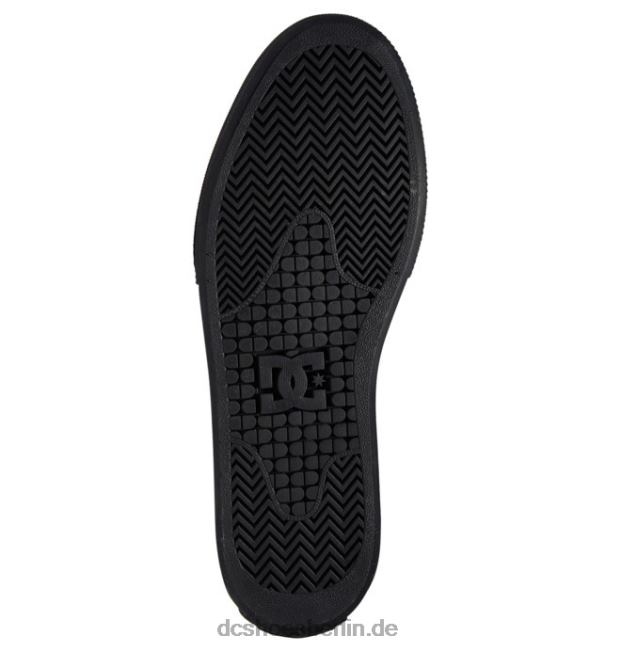 manuelle Slip-on-Schuhe für HerrenDC Shoes Schwarz 486FT360