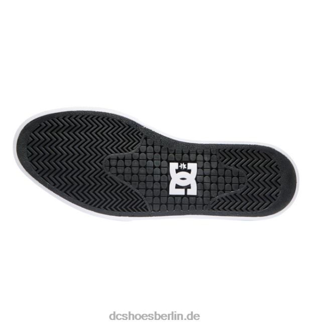 marvel deadpool x dc manuelle slip-on-schuhe für herrenDC Shoes Schwarz/Weiß-Druck 486FT392