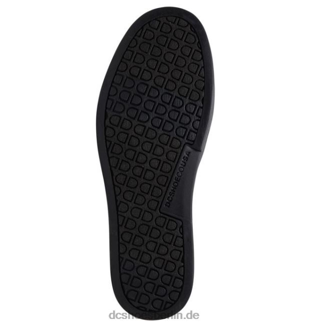 winterfeste Schlupfschuhe für Herren von BösewichtDC Shoes schwarzes Büffel-Plaid 486FT301