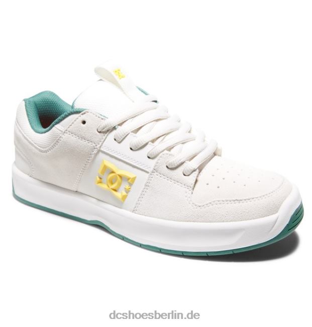 Lynx Zero Skateschuhe für HerrenDC Shoes hellgrau 486FT367
