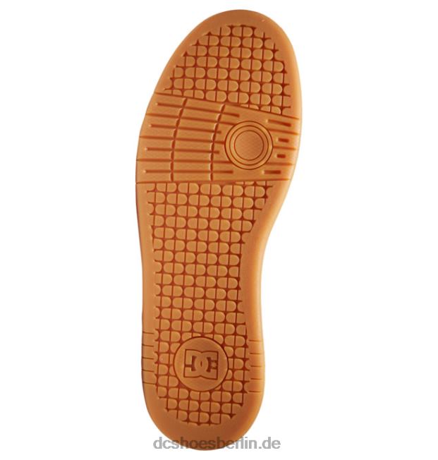 manteca 4 skateschuhe für herrenDC Shoes schwarz/weiß/gummi 486FT384