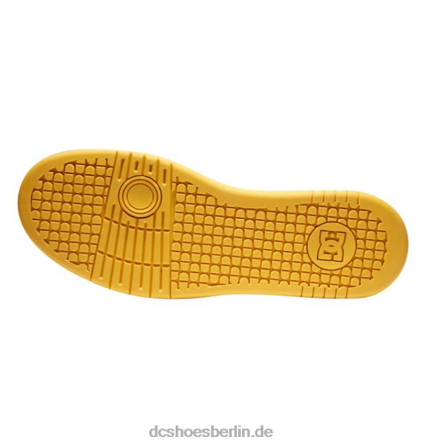 manteca 4 skateschuhe für herrenDC Shoes schwarzes Gold 486FT168