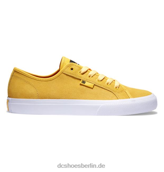 manuelle Skateschuhe für HerrenDC Shoes Gold 486FT219