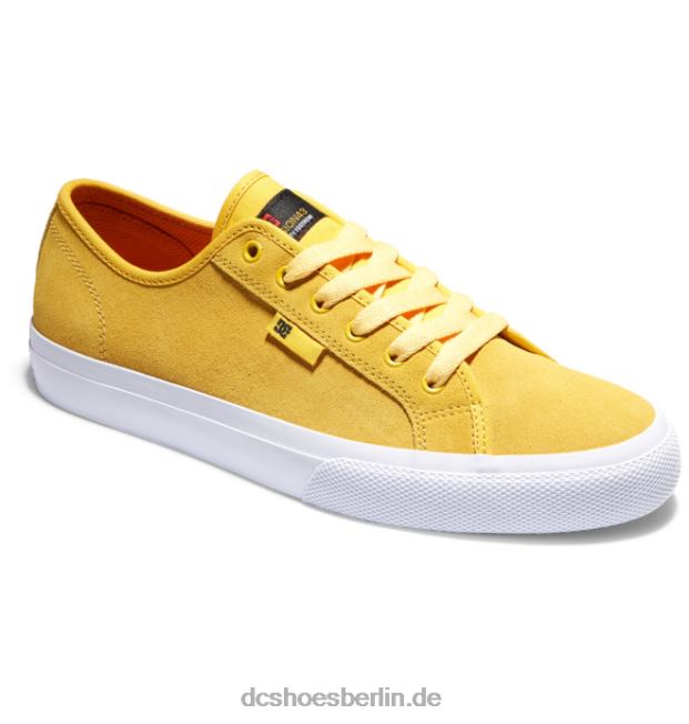 manuelle Skateschuhe für HerrenDC Shoes Gold 486FT219