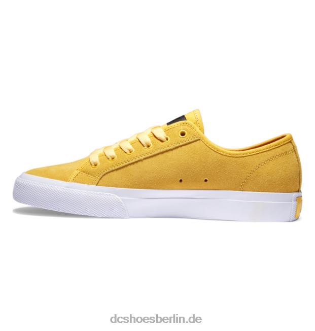 manuelle Skateschuhe für HerrenDC Shoes Gold 486FT219