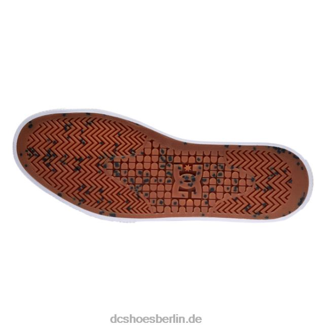 manuelle Skateschuhe für HerrenDC Shoes Gold 486FT219