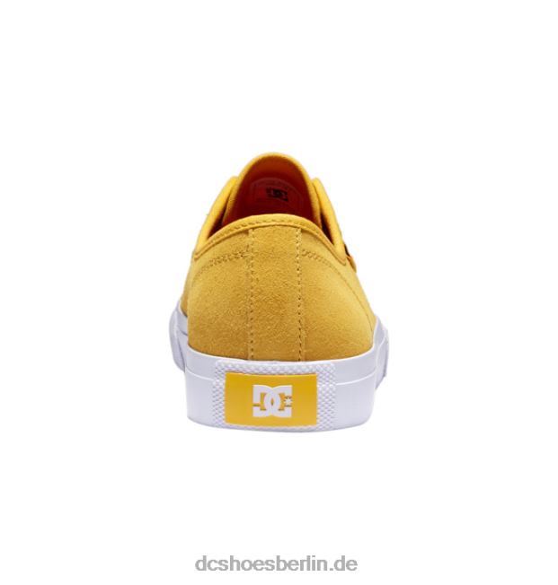 manuelle Skateschuhe für HerrenDC Shoes Gold 486FT219