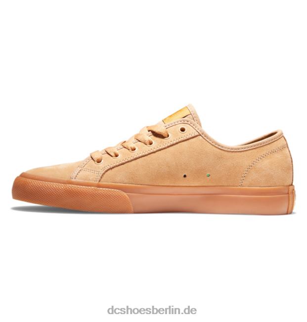 manuelle Skateschuhe für HerrenDC Shoes braun/gummi 486FT340