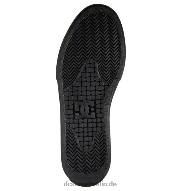manuelle Slip-on-Skateschuhe für HerrenDC Shoes Schwarz 486FT143