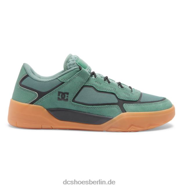 metrische DC-Skateschuhe für HerrenDC Shoes Olive 486FT339
