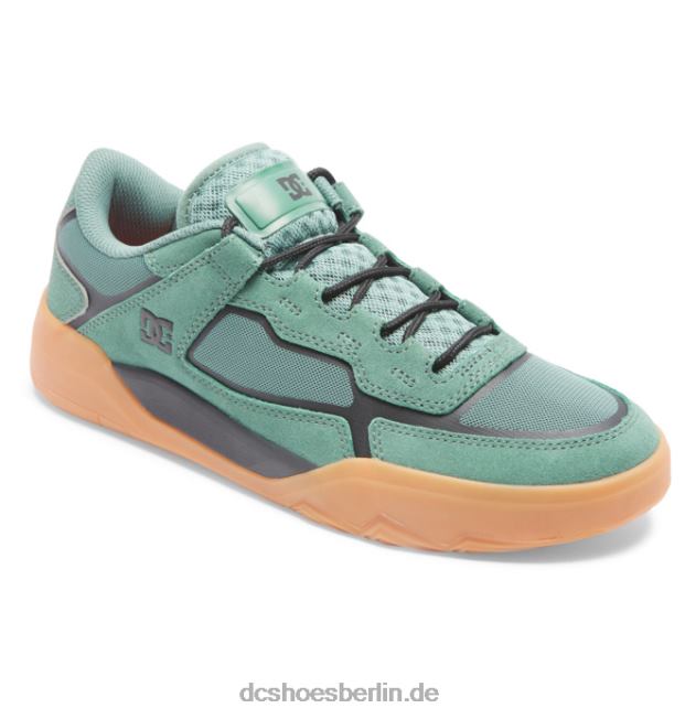 metrische DC-Skateschuhe für HerrenDC Shoes Olive 486FT339