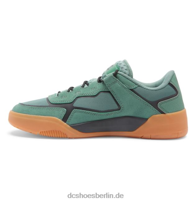 metrische DC-Skateschuhe für HerrenDC Shoes Olive 486FT339