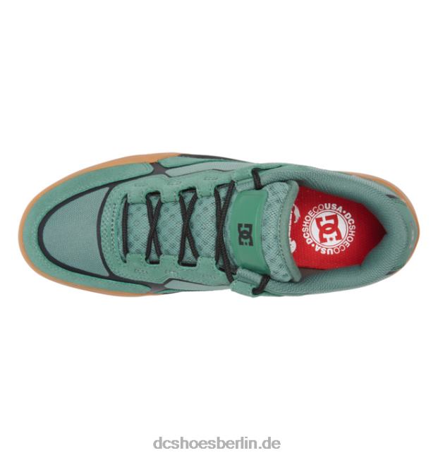 metrische DC-Skateschuhe für HerrenDC Shoes Olive 486FT339