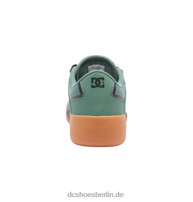 metrische DC-Skateschuhe für HerrenDC Shoes Olive 486FT339