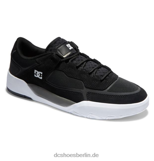 metrische DC-Skateschuhe für HerrenDC Shoes schwarzgrau 486FT48