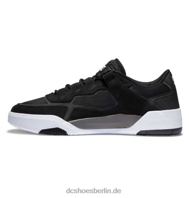 metrische DC-Skateschuhe für HerrenDC Shoes schwarzgrau 486FT48