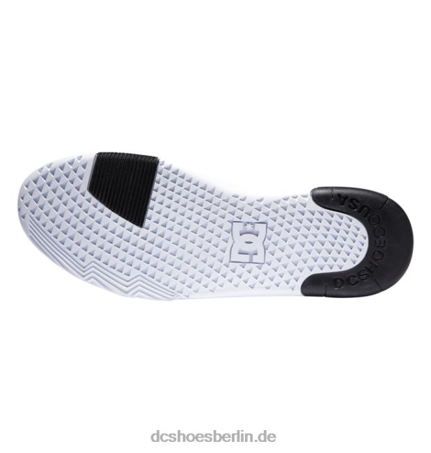 metrische DC-Skateschuhe für HerrenDC Shoes schwarzgrau 486FT48