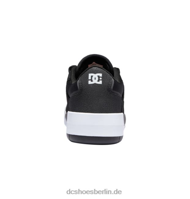 metrische DC-Skateschuhe für HerrenDC Shoes schwarzgrau 486FT48