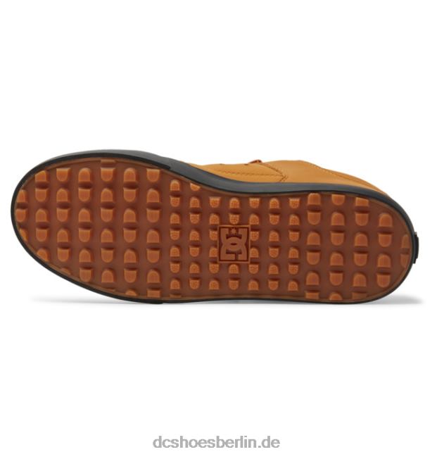reine winterfeste Herren-SkateschuheDC Shoes Weizen 486FT187