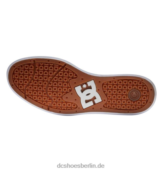 teknic s skateschuhe für herrenDC Shoes Schwarz-Weiss 486FT27