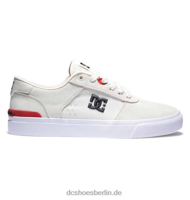 teknic s skateschuhe für herrenDC Shoes nicht-gerade weiss 486FT29
