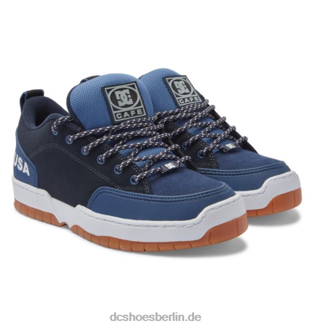 Café X DC Clocker 2 HerrenschuheDC Shoes DC Marine 486FT31