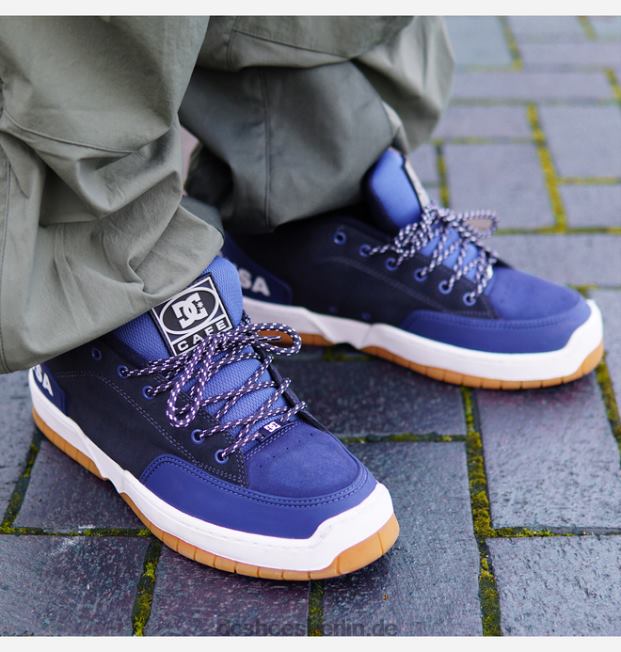 Café X DC Clocker 2 HerrenschuheDC Shoes DC Marine 486FT31