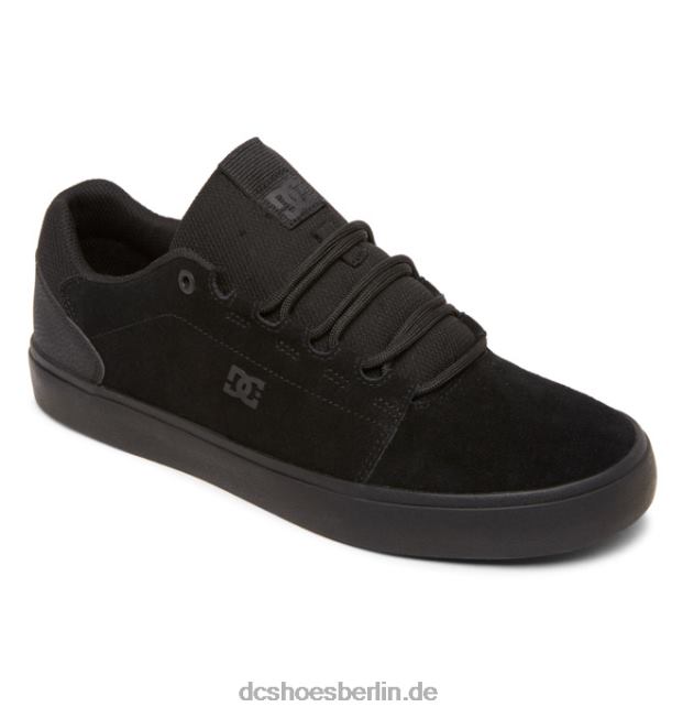 Hyde - Schuhe für MännerDC Shoes Schwarz 486FT212