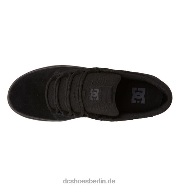 Hyde - Schuhe für MännerDC Shoes Schwarz 486FT212