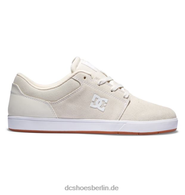 Krise 2 - Schuhe für MännerDC Shoes Altweiß 486FT180