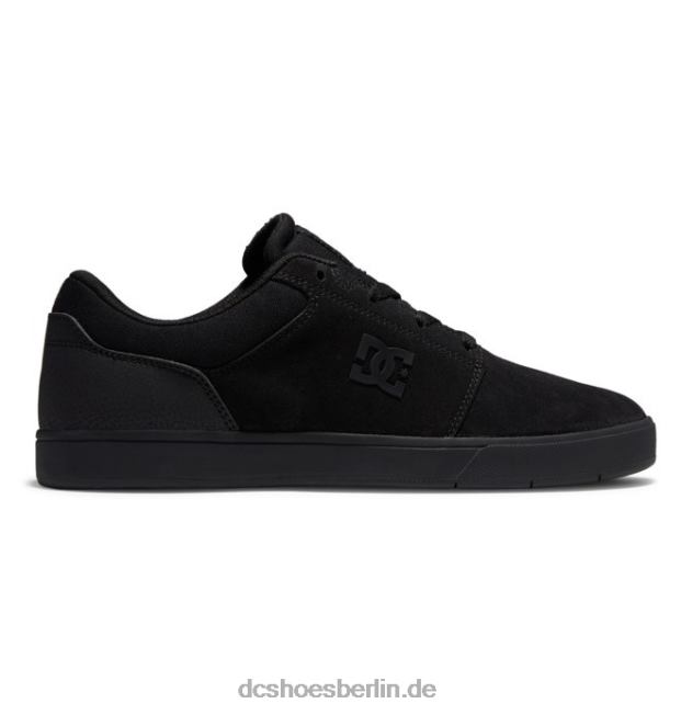 Krise 2 - Schuhe für MännerDC Shoes Schwarz 486FT181
