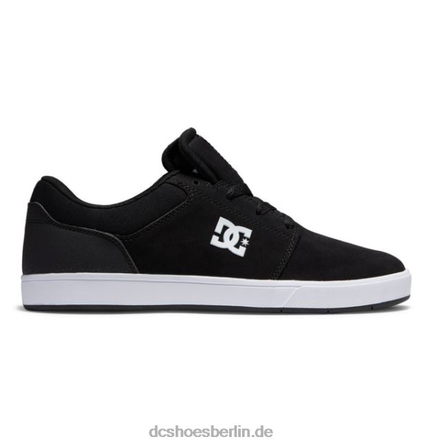 Krise 2 - Schuhe für MännerDC Shoes Schwarz-Weiss 486FT182