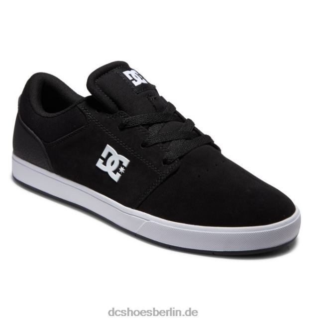 Krise 2 - Schuhe für MännerDC Shoes Schwarz-Weiss 486FT182