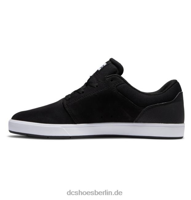 Krise 2 - Schuhe für MännerDC Shoes Schwarz-Weiss 486FT182