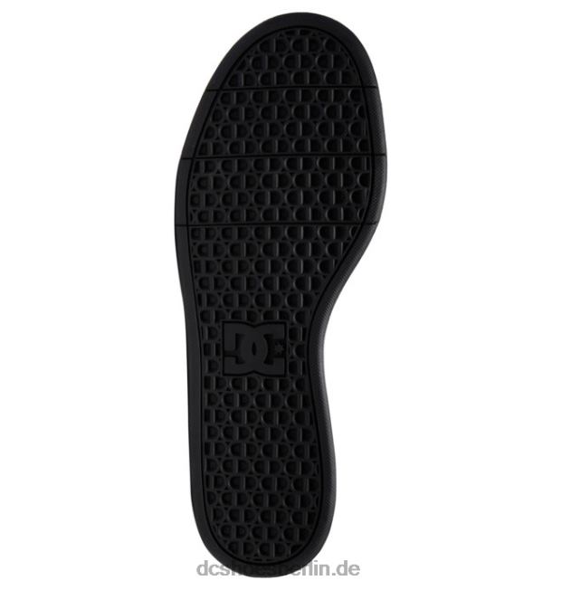 Krise 2 - Schuhe für MännerDC Shoes Schwarz-Weiss 486FT182
